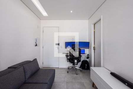 Sala de apartamento para alugar com 1 quarto, 39m² em Pinheiros, São Paulo