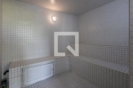 Apartamento à venda com 39m², 1 quarto e 1 vagaSaúna