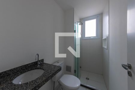 Apartamento para alugar com 43m², 2 quartos e sem vaga Apartamento para alugar com 43m², 2 quartos e sem vagaBanheiro