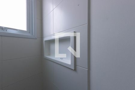 Apartamento para alugar com 43m², 2 quartos e sem vaga Apartamento para alugar com 43m², 2 quartos e sem vagaBanheiro