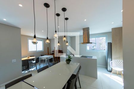 Apartamento para alugar com 43m², 2 quartos e sem vaga Apartamento para alugar com 43m², 2 quartos e sem vagaÁrea comum