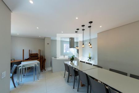 Apartamento para alugar com 43m², 2 quartos e sem vaga Apartamento para alugar com 43m², 2 quartos e sem vagaÁrea comum