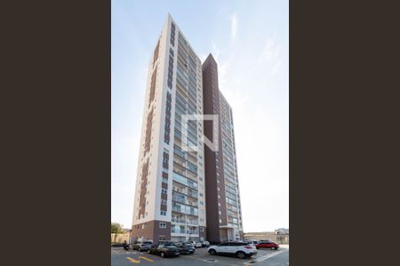 Apartamento para alugar com 43m², 2 quartos e sem vaga Apartamento para alugar com 43m², 2 quartos e sem vagaFachada