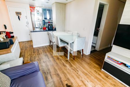 Sala de apartamento à venda com 3 quartos, 67m² em Vila Andrade, São Paulo