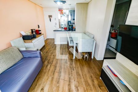 Sala de apartamento à venda com 3 quartos, 67m² em Vila Andrade, São Paulo