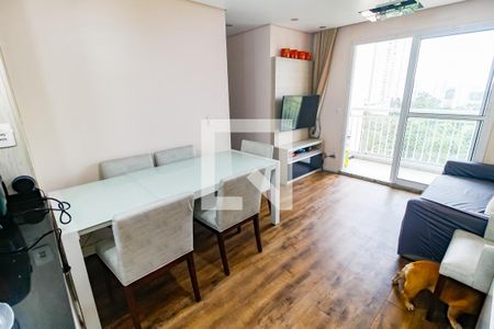 Sala - Detalhes de apartamento à venda com 3 quartos, 67m² em Vila Andrade, São Paulo