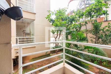 Varanda  de apartamento à venda com 2 quartos, 65m² em Novo Osasco, Osasco