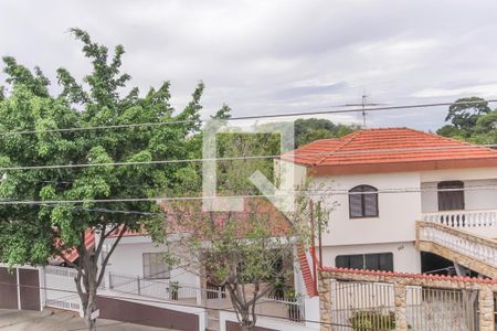 Vista de casa à venda com 3 quartos, 178m² em Vila California, São Paulo