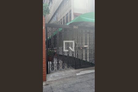 Apartamento para alugar com 35m², 1 quarto e sem vagaFachada