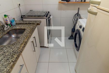 Apartamento para alugar com 35m², 1 quarto e sem vagaCozinha