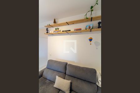 Sala de apartamento para alugar com 1 quarto, 35m² em Santa Cecilia, São Paulo