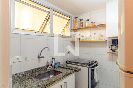 Apartamento para alugar com 35m², 1 quarto e sem vagaCozinha