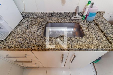 Apartamento para alugar com 35m², 1 quarto e sem vagaCozinha