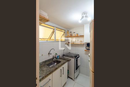 Apartamento para alugar com 35m², 1 quarto e sem vagaCozinha