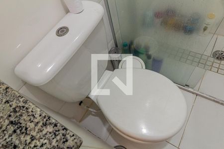 Apartamento para alugar com 35m², 1 quarto e sem vagaBanheiro