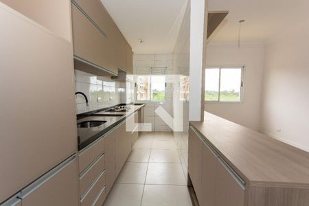 Apartamento para alugar com 60m², 2 quartos e 1 vaga Apartamento para alugar com 60m², 2 quartos e 1 vagaCozinha e Área de Serviço