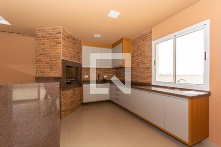 Apartamento para alugar com 60m², 2 quartos e 1 vaga Apartamento para alugar com 60m², 2 quartos e 1 vagaÁrea comum - Salão Gourmet