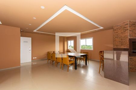Apartamento para alugar com 60m², 2 quartos e 1 vaga Apartamento para alugar com 60m², 2 quartos e 1 vagaÁrea comum - Salão Gourmet