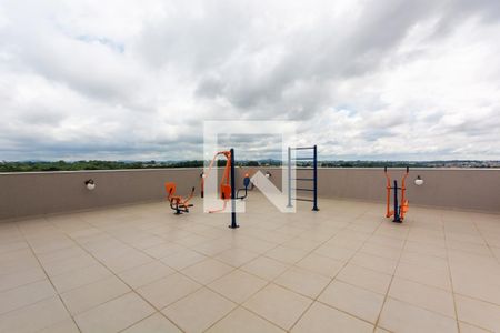 Apartamento para alugar com 60m², 2 quartos e 1 vaga Apartamento para alugar com 60m², 2 quartos e 1 vagaAcademia