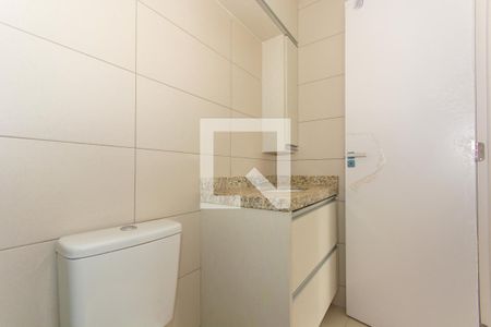 Apartamento para alugar com 60m², 2 quartos e 1 vaga Apartamento para alugar com 60m², 2 quartos e 1 vagaBanheiro
