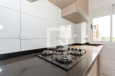 Apartamento para alugar com 60m², 2 quartos e 1 vaga Apartamento para alugar com 60m², 2 quartos e 1 vagaCozinha - Cooktop