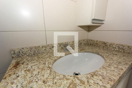 Apartamento para alugar com 60m², 2 quartos e 1 vaga Apartamento para alugar com 60m², 2 quartos e 1 vagaBanheiro - Pia