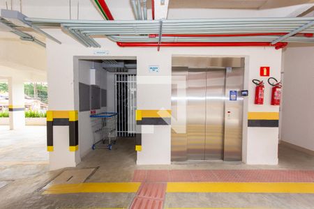 Apartamento para alugar com 60m², 2 quartos e 1 vaga Apartamento para alugar com 60m², 2 quartos e 1 vagaBicicletário e elevador