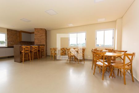 Apartamento para alugar com 60m², 2 quartos e 1 vaga Apartamento para alugar com 60m², 2 quartos e 1 vagaÁrea comum - Salão de festas