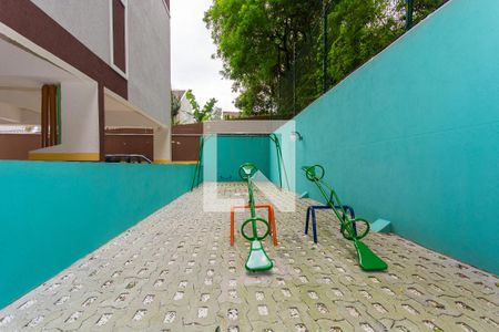 Apartamento para alugar com 60m², 2 quartos e 1 vaga Apartamento para alugar com 60m², 2 quartos e 1 vagaÁrea comum - Playground