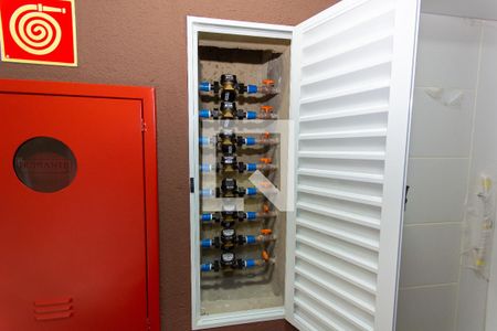 Apartamento para alugar com 60m², 2 quartos e 1 vaga Apartamento para alugar com 60m², 2 quartos e 1 vagaMedidor de água individual