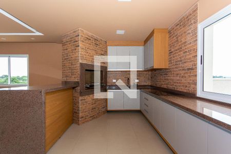 Apartamento para alugar com 60m², 2 quartos e 1 vaga Apartamento para alugar com 60m², 2 quartos e 1 vagaÁrea comum - Salão Gourmet