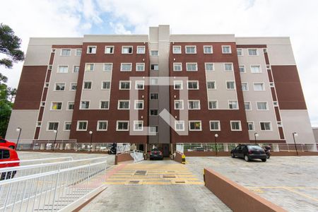 Apartamento para alugar com 60m², 2 quartos e 1 vaga Apartamento para alugar com 60m², 2 quartos e 1 vagaFachada do bloco