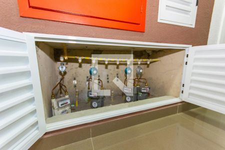 Apartamento para alugar com 60m², 2 quartos e 1 vaga Apartamento para alugar com 60m², 2 quartos e 1 vagaMedidor de gás individual