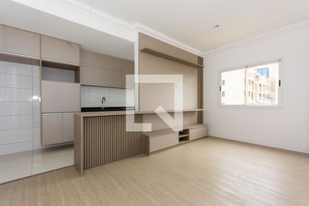 Apartamento para alugar com 60m², 2 quartos e 1 vaga Apartamento para alugar com 60m², 2 quartos e 1 vagaSala