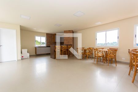 Apartamento para alugar com 60m², 2 quartos e 1 vaga Apartamento para alugar com 60m², 2 quartos e 1 vagaÁrea comum - Salão de festas