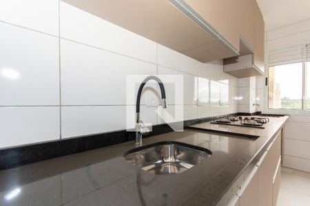 Apartamento para alugar com 60m², 2 quartos e 1 vaga Apartamento para alugar com 60m², 2 quartos e 1 vagaCozinha - Pia