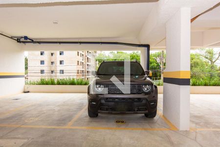 Apartamento para alugar com 60m², 2 quartos e 1 vaga Apartamento para alugar com 60m², 2 quartos e 1 vagaGaragem