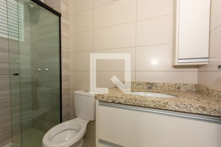 Apartamento para alugar com 60m², 2 quartos e 1 vaga Apartamento para alugar com 60m², 2 quartos e 1 vagaBanheiro