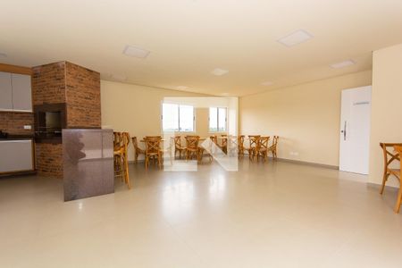Apartamento para alugar com 60m², 2 quartos e 1 vaga Apartamento para alugar com 60m², 2 quartos e 1 vagaÁrea comum - Salão de festas