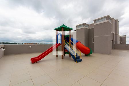 Apartamento para alugar com 60m², 2 quartos e 1 vaga Apartamento para alugar com 60m², 2 quartos e 1 vagaÁrea comum - Playground