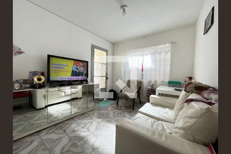 Casa 1 - Sala  de casa à venda com 5 quartos, 240m² em Jardim Oriental, São Paulo