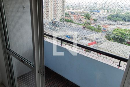 Varanda de apartamento para alugar com 3 quartos, 89m² em Nossa Senhora do Ó, São Paulo