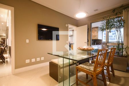 Apartamento à venda com 212m², 3 quartos e 4 vagasSala de Jantar