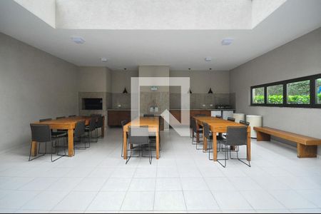 Apartamento à venda com 212m², 3 quartos e 4 vagasChurrasqueira