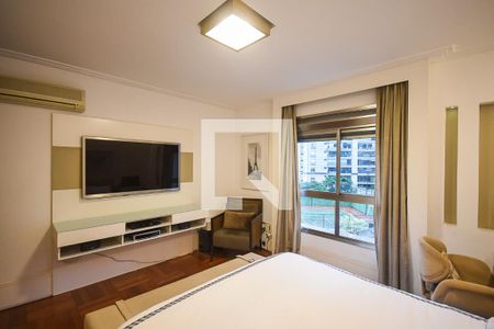 Apartamento à venda com 212m², 3 quartos e 4 vagasSuíte 3