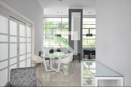 Apartamento à venda com 212m², 3 quartos e 4 vagasSalão de festa
