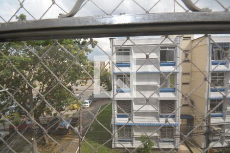 Apartamento para alugar com 60m², 3 quartos e 1 vagaVista do Quarto 2