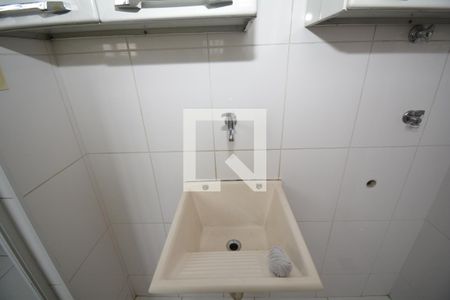 Apartamento para alugar com 60m², 3 quartos e 1 vagaCozinha e Área de Serviço