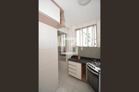 Apartamento para alugar com 60m², 3 quartos e 1 vagaCozinha e Área de Serviço