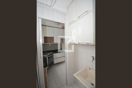 Apartamento para alugar com 60m², 3 quartos e 1 vagaCozinha e Área de Serviço